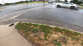 magna UT minor urban flooding form thunder storms 8-5-22