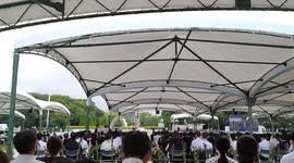 Japan: Hiroshima Marks 77th Anniversary Of Atomic Bombing