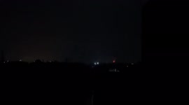 Israel launched air raids on the Islamic Jihad site in the Gaza Strip.
