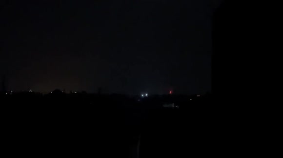 Israel launched air raids on the Islamic Jihad site in the Gaza Strip.