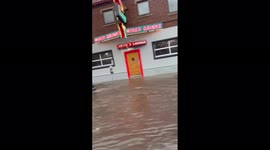 US: Severe Weather Pummels Denver Metro Area With Hail, Heavy Rain, And Flash Flooding 2