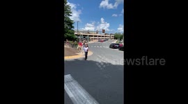 US: Shopping Mall In Virginia Evacuated After Gunshot Reports