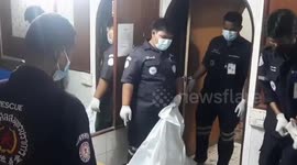 Cheating husband, 62, found dead after having sex with sex worker in hotel in Thailand