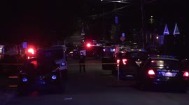One man killed in East Oakland shooting, CA, USA