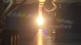 RAW VIDEO: Boom Supersonic Unveil New Designs For Overture - The World's Fastest Airliner 1/4