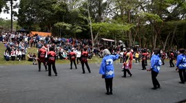 42nd Cherry Blossom Festival in São Paulo, Brazil