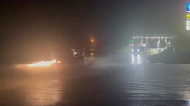 US: Another Storm System Brings Heavy Rains And Floods To Eastern Kentucky