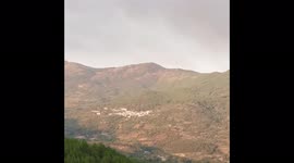 Spain: Level-2 Wildfire Breaks Out In Santa Cruz Del Valle, Avila 2