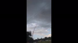 US: Possible Tornado Spotted Over Dumas, Northern Texas 2