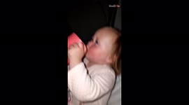 'Talkative toddler learning Scottish slang is the cutest thing you'll see today'