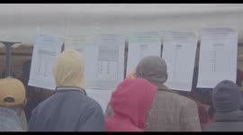 Kenyans Await to Cast their Ballots in Kenya's 2022 General Elections