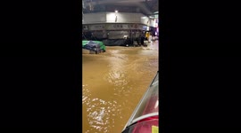 South Korea: Heavy Rain Hits Seoul, Flooding And Damage Reported 4