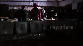Polls open for general election in Nairobi, Kenya