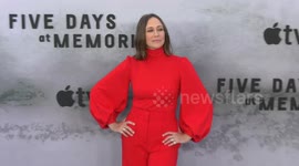 'Five Days at Memorial' Red Carpet Premiere In LA