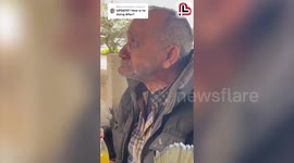 TikToker gives homeless man a makeover and a roof over his head in heartwarming video