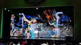 The First Stage Play Produced By Ultraman Theater in China