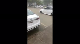 US: Storms Bring Heavy Rains And Flooding To D.C. Area 2