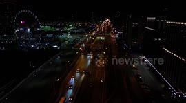 It is my traveling short video about beautiful night life of the city.