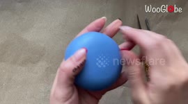 Artist uses her flawless carving skills to make a soap bar 'BLOOM'