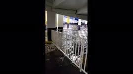 US: Flash Flooding Hits As Storm Rolls Through Las Vegas Valley 3