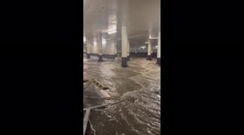 US: Flash Flooding Hits As Storm Rolls Through Las Vegas Valley 4