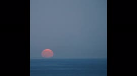 Sturgeon Supermoon Lights Up Night Skies