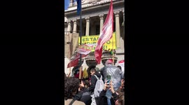 Brazil: Nationwide Pro-Democracy Protests Against President Bolsonaro 2