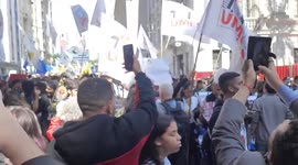 Brazil: Nationwide Pro-Democracy Protests Against President Bolsonaro 3
