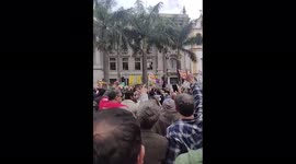 Brazil: Nationwide Pro-Democracy Protests Against President Bolsonaro 4