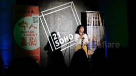 Hurrah Comedy Comedy makes Chinese people feel at home like in Beijing