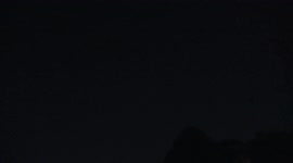 The annual peak of the Perseids Meteors seen over East London