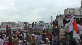 Tiranga Yatra rally celebrates the 75th anniversary of India's independence