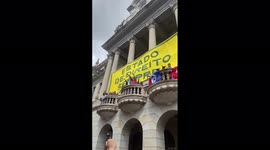 Brazil: Nationwide Pro-Democracy Protests Against President Bolsonaro 6