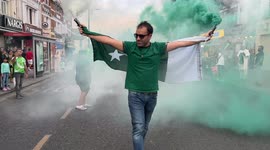 Londoners celebrate 75th anniversary of Pakistan Independence