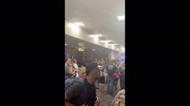 Shooter false alarm: delays and cancellations at Harry Reid Airport, Las Vegas