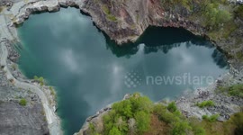 The heart of the Lake District has been found near Elterwater