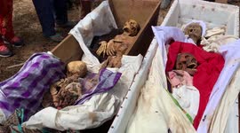 The Living Dead: How The Toraja People Of Indonesia Honor Their Deceased During  Ma'nene' Rituals