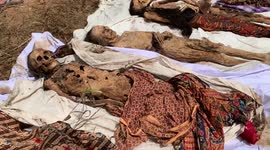 The Living Dead: How The Toraja People Of Indonesia Honor Their Deceased During  Ma'nene' Rituals