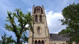 All Saints Church Notting Hill - outside view
