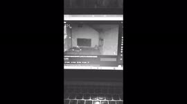 my ghosts in my haunted house  talking to each other