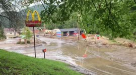 West Virginia damaged after flash flooding hammers region