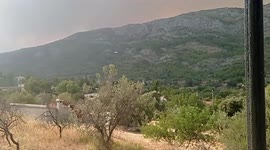 Spain: Forest Fire In La Vall D’Ebo Burns 11,000 Hectares, Forces 1,500 To Evacuate 4