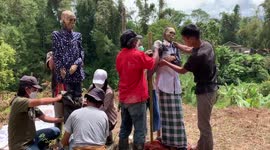 The Living Dead: How The Toraja People Of Indonesia Honor Their Deceased During  Ma'nene' Rituals