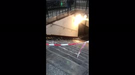 France: Violent Thunderstorm Brings Torrential Rain And Flooding To Paris 2