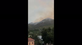 Spain: Forest Fire In La Vall D’Ebo Burns 11,000 Hectares, Forces 1,500 To Evacuate 6