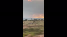 Spain: Wildfire Rages In Bejis, Valencia Burning More Than 800 Hectares 4