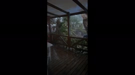 France: Severe Storm Lashes Toulon And Hyères 2