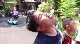 games of independent day, fun, full of laughter, familiarizing all citizens