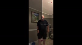 TikTok influencer puts a SEXY SPIN on the 'photo crop' challenge *Try Not to Laugh*
