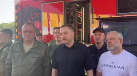 Full press conference by Minister of Interior, Energy Minister, Ukraine on the crisis at Zaporizhzhia nuclear power station